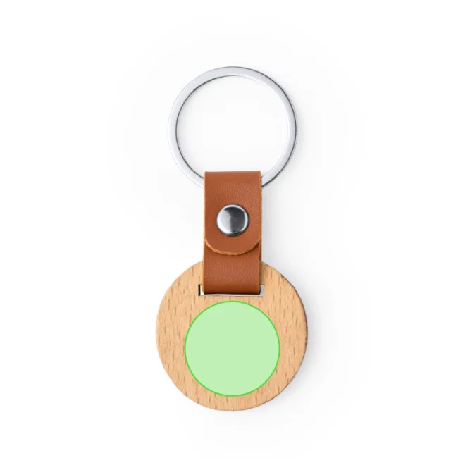 Porte-clés publicitaire mappets 