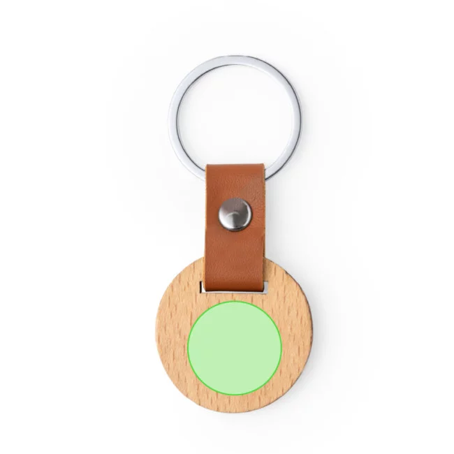 Porte-clés publicitaire mappets 