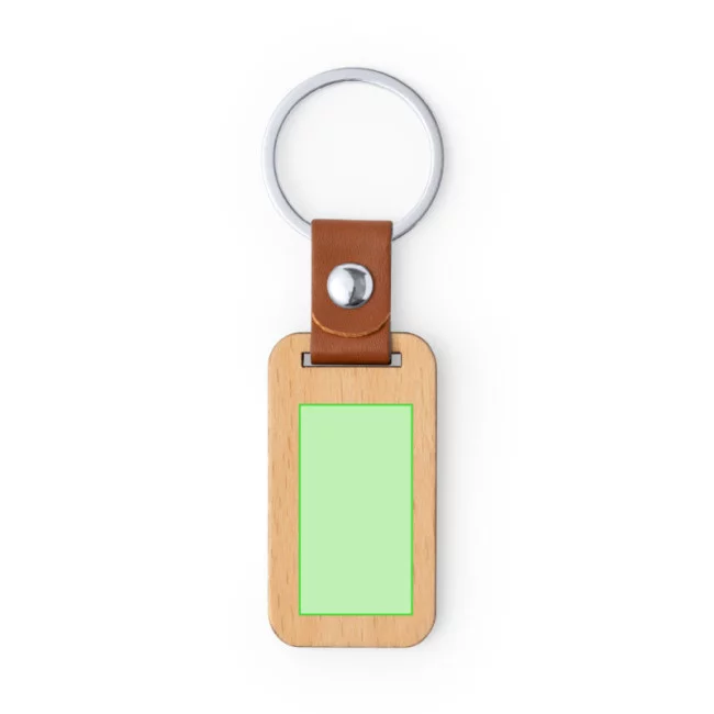 Porte-clés publicitaire mappets 