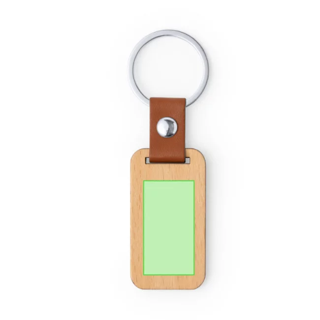 Porte-clés publicitaire mappets 