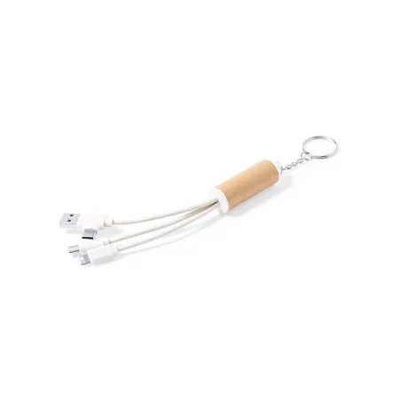 Câble chargeur USB publicitaire Feildin 