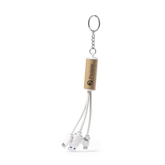 Câble chargeur USB publicitaire Feildin 