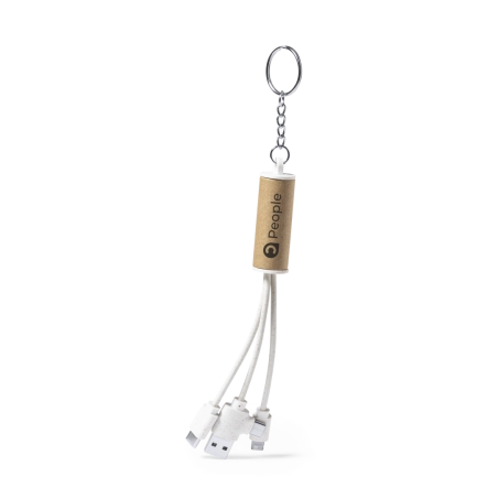 Câble chargeur USB publicitaire Feildin 