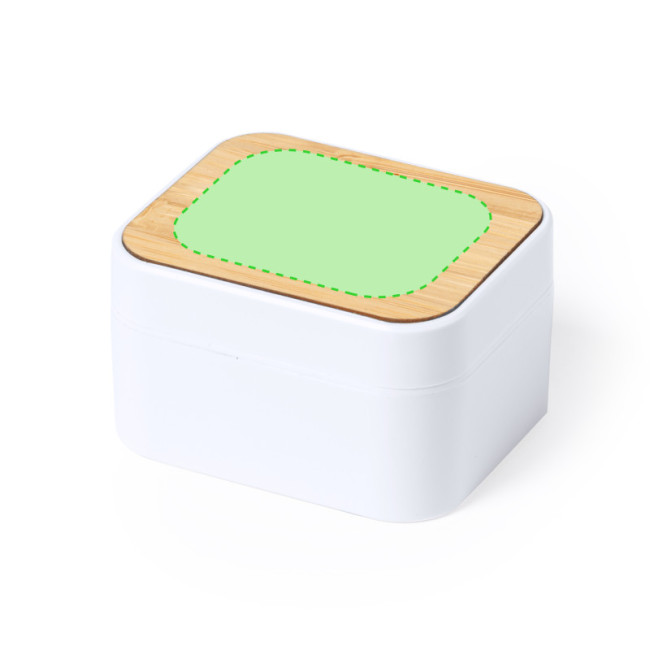 Écouteurs publicitaires avec boitier induction Billins 