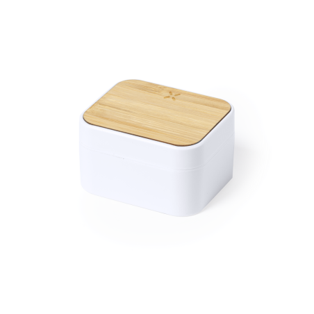 Écouteurs publicitaires avec boitier induction Billins 