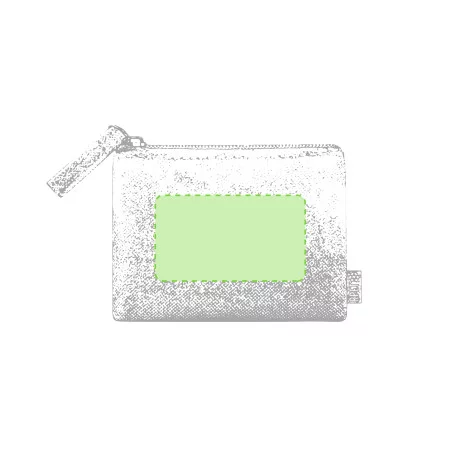 Porte-monnaie publicitaire Nelsom 