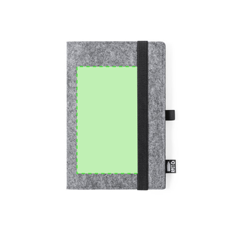 Bloc-notes publicitaire Nibir 