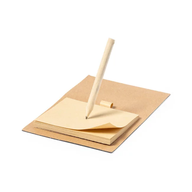 Magnet bloc-notes personnalisable Kibly 