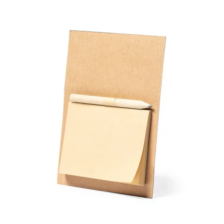 Magnet bloc-notes personnalisable Kibly 