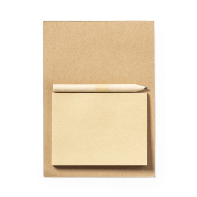 Magnet bloc-notes personnalisable Kibly 