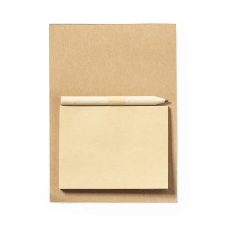 Magnet bloc-notes personnalisable Kibly 