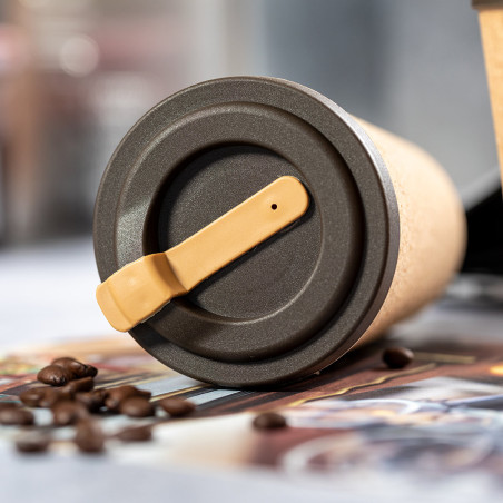 Gobelet en liège publicitaire Borio 500 ml 