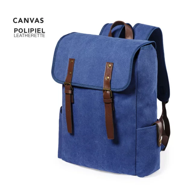 Sac à dos publicitaire Canvas Snorlax