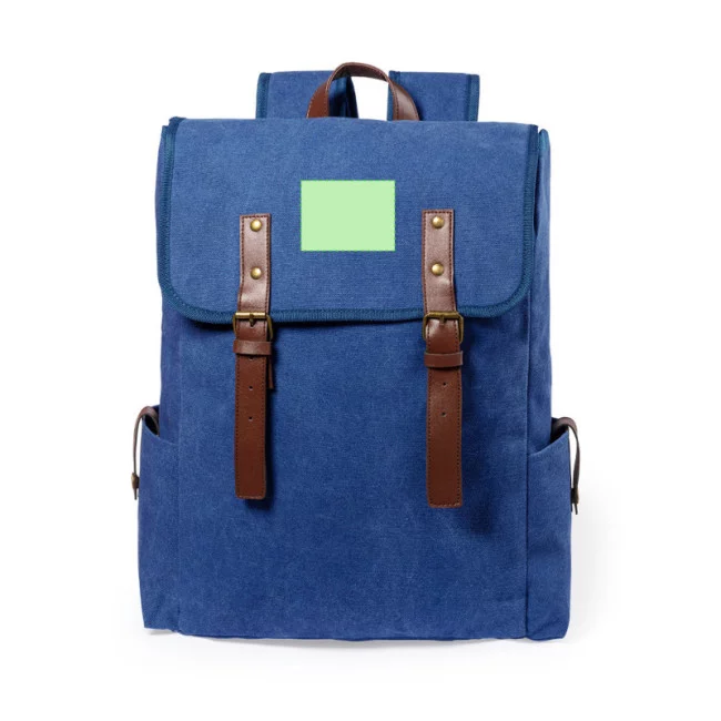 Sac à dos publicitaire Canvas Snorlax