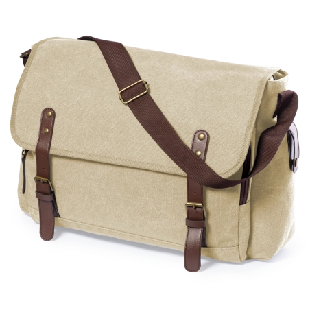 Porte-documents publicitaire Canvas Gidson 