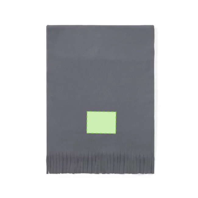 Echarpe personnalisable Polaire 