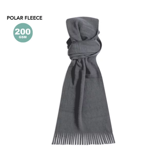 Echarpe personnalisable Polaire 