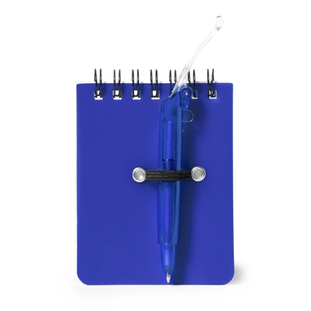 Mini cahier avec stylo duxo 