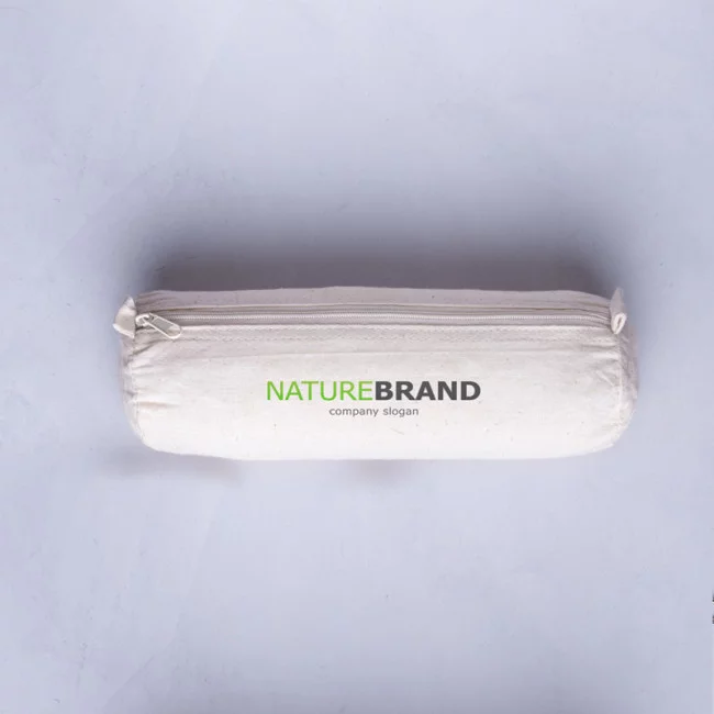 Trousse publicitaire en coton Kinsy