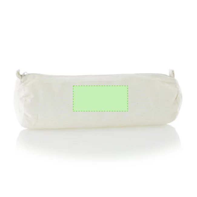 Trousse publicitaire en coton Kinsy
