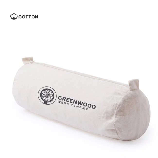 Trousse publicitaire en coton Kinsy