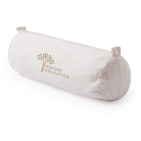 Trousse publicitaire en coton Kinsy 