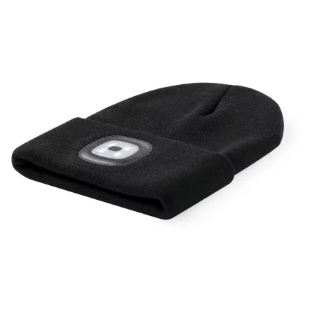 Bonnet publicitaire avec Led frontale Koppy 