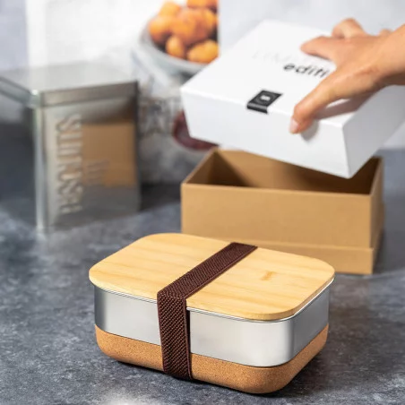 Lunch box publicitaire Lanrok 1L 