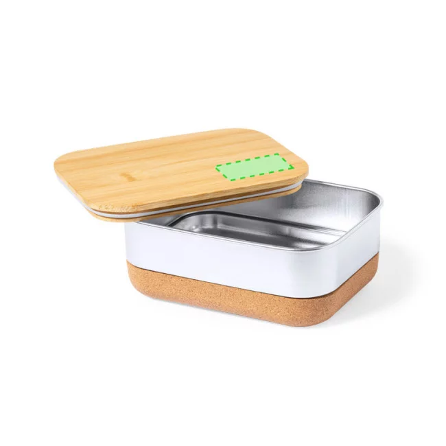 Lunch box publicitaire Lanrok 1L 