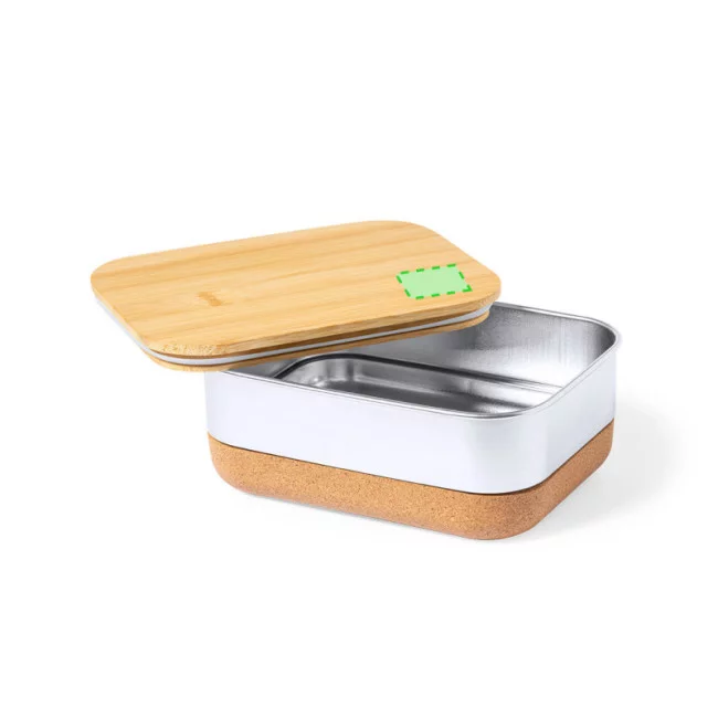 Lunch box publicitaire Lanrok 1L 