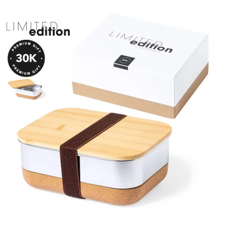 Lunch box publicitaire Lanrok 1L 