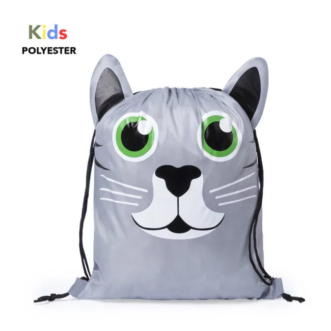 Sac cordon publicitaire enfant Llorel 