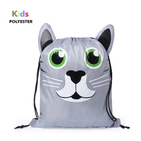 Sac cordon publicitaire enfant Llorel 