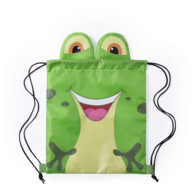 Sac cordon publicitaire enfant Llorel 