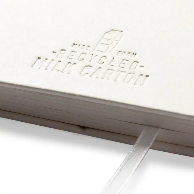 Carnet support carton de lait Torya 