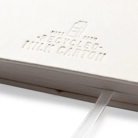 Carnet support carton de lait Torya 