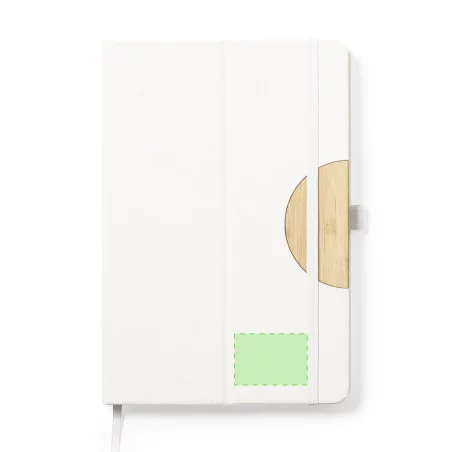 Carnet support carton de lait Torya 