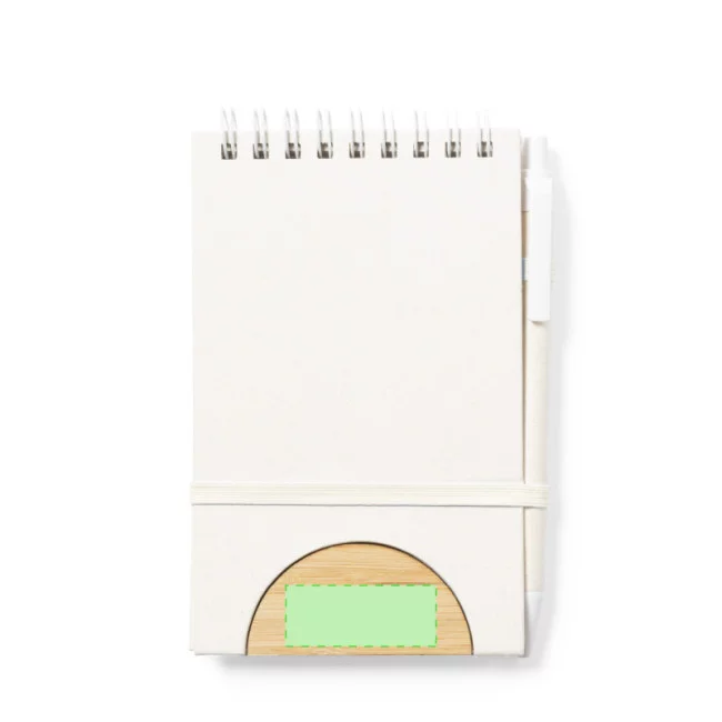 Carnet support carton de lait Minnak