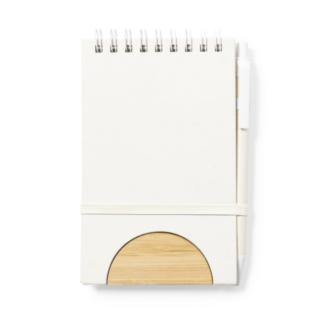 Carnet support carton de lait Minnak