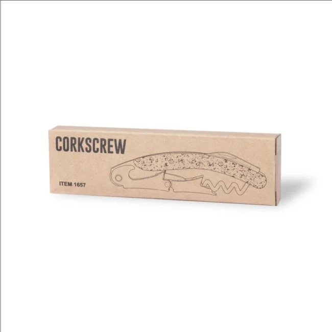 Tire-bouchon personnalisable Glaber