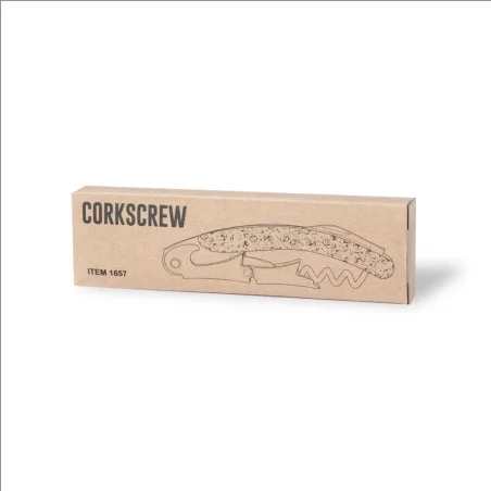 Tire-bouchon personnalisable Glaber 