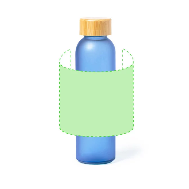 Bouteille en verre publicitaire Eskay 500 ml 