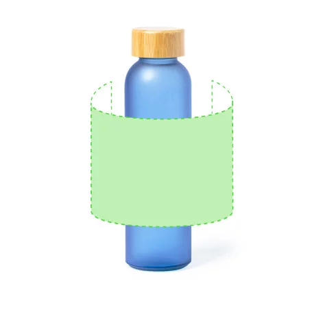 Bouteille en verre publicitaire Eskay 500 ml 