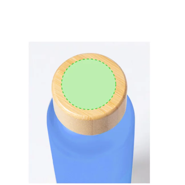 Bouteille en verre publicitaire Eskay 500 ml 