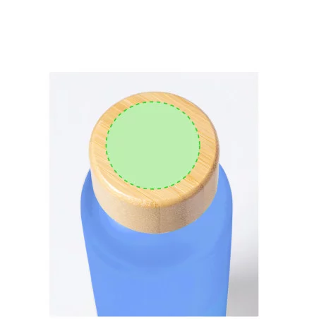 Bouteille en verre publicitaire Eskay 500 ml 