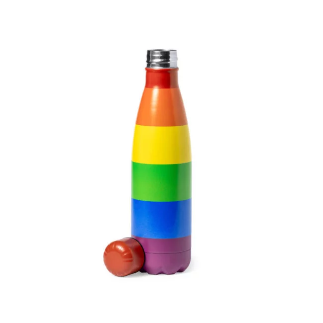 Bouteille en inox personnalisable Rainbow 790 ml