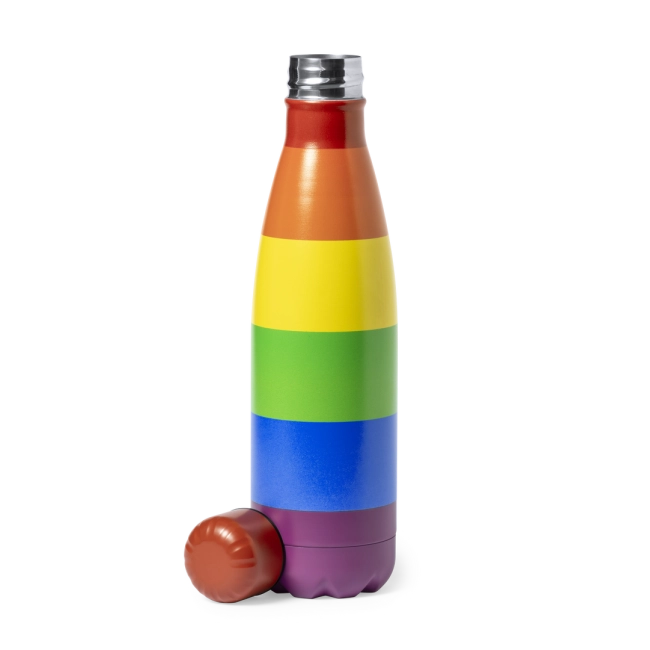 Bouteille en inox personnalisable Rainbow 790 ml