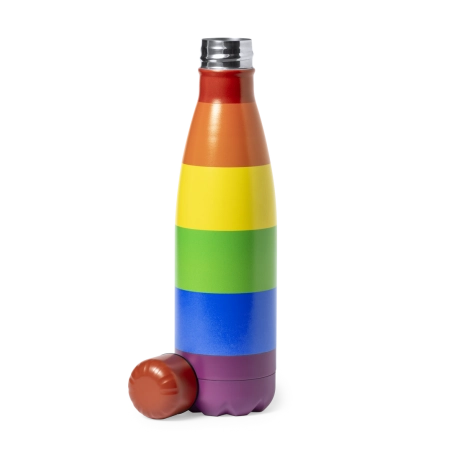 Bouteille en inox personnalisable Rainbow 790 ml 