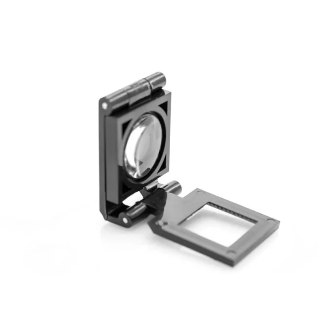 Loupe compte-fils publicitaire Mauran 7X 