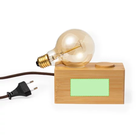 Lampe vintage bambou  SARPAL 